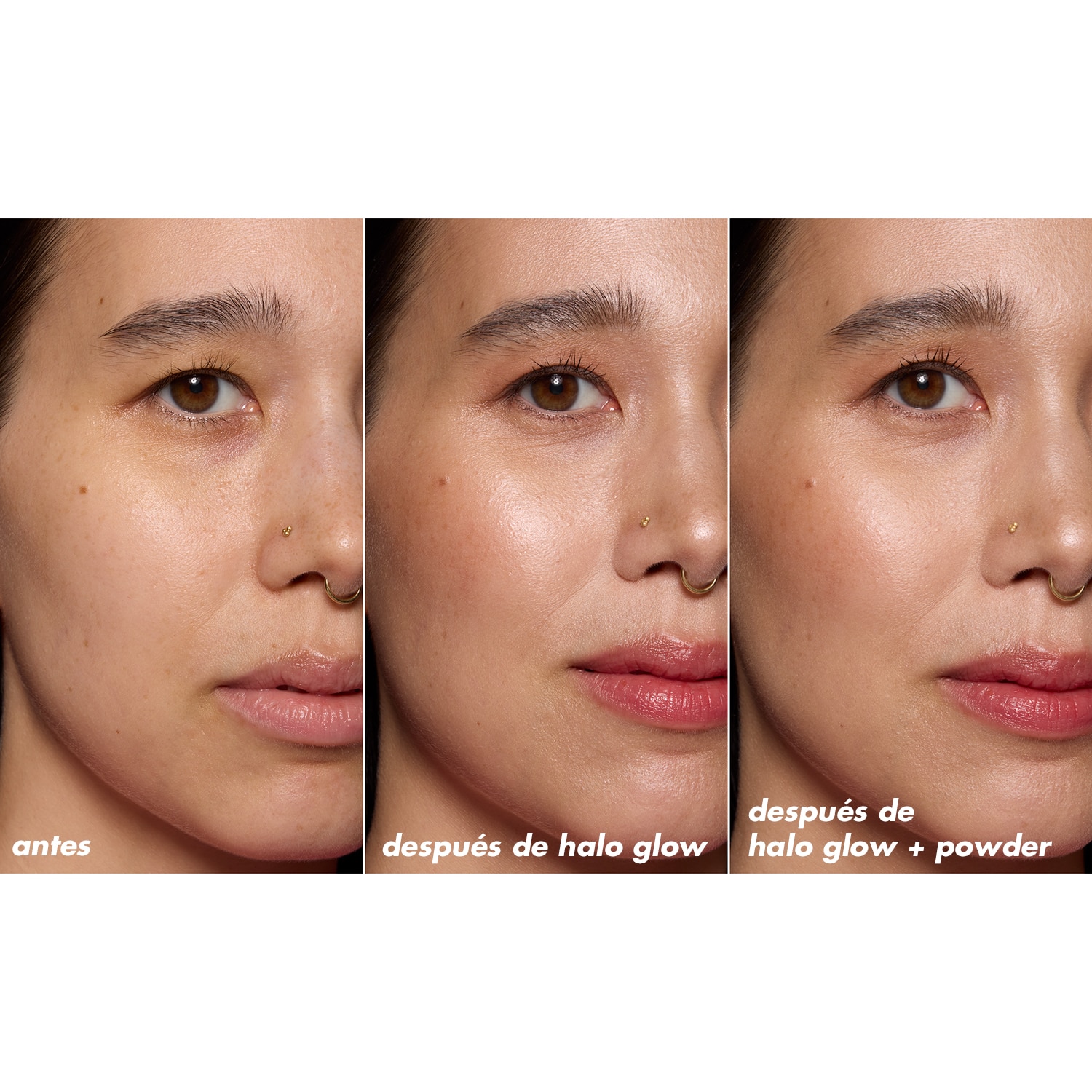 HALO GLOW POWDERFILTER (POLVO COMPACTO PARA ROSTRO)